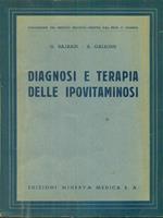 Diagnosi e terapia delle ipovitaminosi