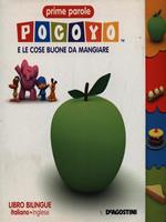 Pocoyo e le cose buone da mangiare