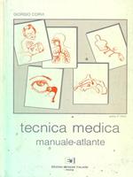 tecnica medica manuale -atlante