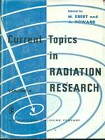 Current topics in radiation research 4