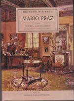 Bibliografia degli scritti di Mario Praz di: Vittorio e Mariuma Gabrieli