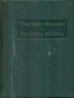 trattato italiano di medicina interna