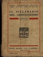 Il sillabario del cristianesimo