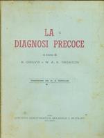 La diagnosi precoce