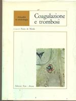 coagulazione e trombosi