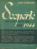 scoperte scientifiche del 1944