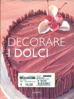 Decorare i dolci