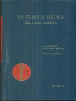 La clinica medica del nord America vol 2 n 3 La genetica in clinica medica