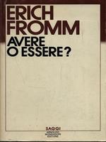 Avere o essere?