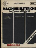 Macchine elettriche per l'esame di maturità