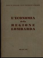 L' economia della Regione Lombarda