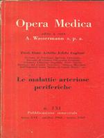 Opera medica 131 / le malattie arteriose periferiche