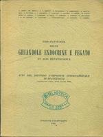 fisiopatologia delle ghiandole endocrine e fegato