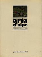 Aria d'alpe