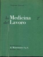 La medicina del lavoro 2vv