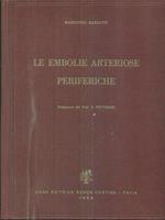 Le embolie arteriose periferiche