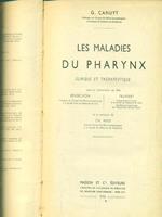 Les maladies du pharynx