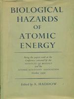biological hazards of atomic energy