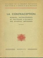 La contraception