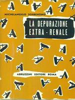 La depurazione extra renale,