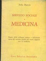 Servizio sociale e medicina