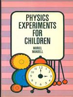 Physics experiments for children