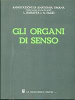 Gli organi di senso