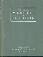 Manuale di pediatria