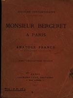 Monsieur Bergeret a Paris
