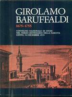 Girolamo baruffaldi 1675 1755 vol II