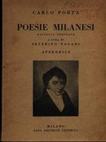 Poesie milanesi