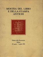 Mostra del Libro e della Stampa Antichi