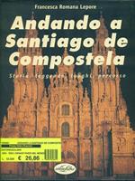 Andando a Santiago di Compostela. Ediz. illustrata