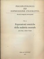 Espressioni estetiche della malattia mentale