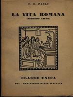 La vita romana. Secondo ciclo