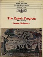 The Rakés Progress di Igor Stravinskij - Stagione 1979