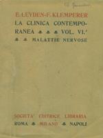 La clinica contemporanea vol VI- I Malattie nervose