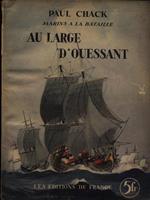 Au large d'ouessant