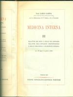 Medicina interna vol. III