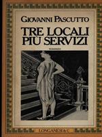 Tre locali più servizi di: Giovanni Pascutto