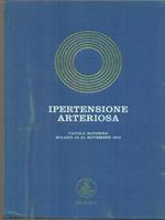 ipertensione arteriosa tavola rotonda Milano 24-25 novembre 1973