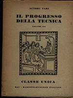 Il progresso della tecnica vol. III