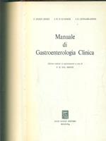 Manuale di gastroenterologia clinica