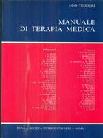 Manuale di terapia medica