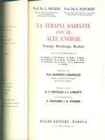 La terapia radiante con le alte energie