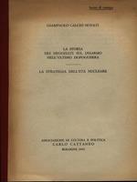 La storia dei negoziati sul disarmo nell'ultimo dopoguerra