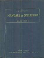 Manuale di oculistica