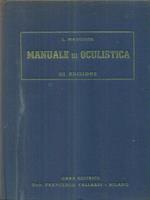 Manuale di oculistica