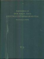 Handbuch der haut und geschlechtskrankheiten V/2