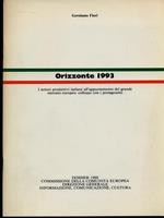 Orizzonte 1993